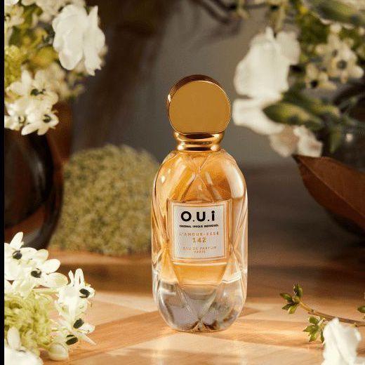 Imagem de O.U.i L'Amour-Esse 142 - Eau De Parfum Feminino 30ml Importado Frances Mulher Fragrância Feminina