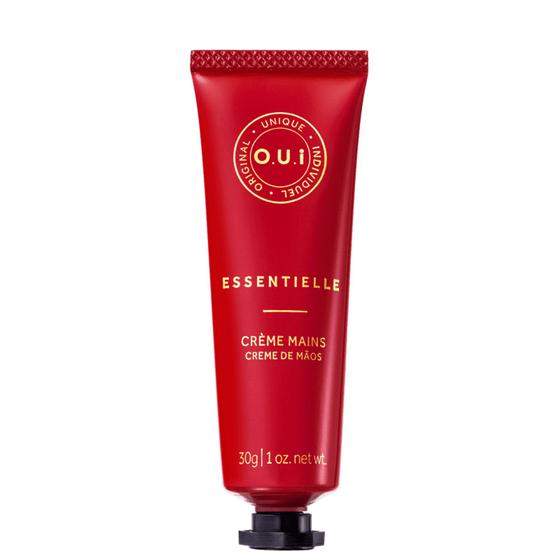 Imagem de O.U.i Rouge Luxe Essentielle - Creme Hidratante para as Mãos 30g