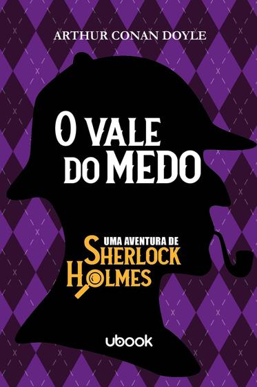 Imagem de O Vale do Medo Sortido - UBOOK