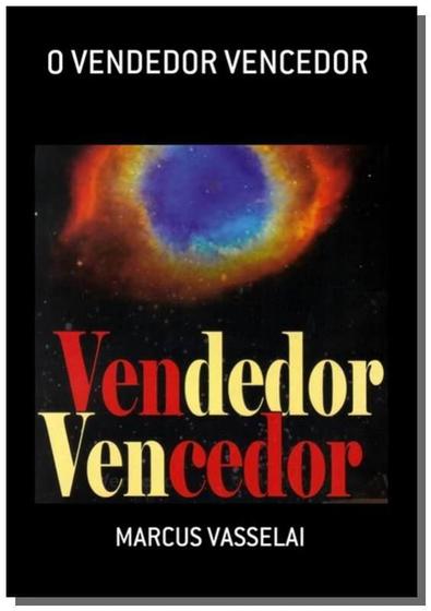 Imagem de O vendedor vencedor - CLUBE DE AUTORES