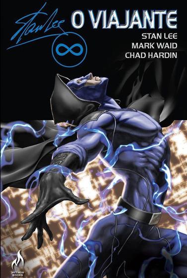Imagem de O viajante contra o tempo - 01 - Mythos Editora