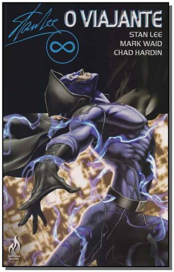 Imagem de O viajante - Contra o tempo - Volume 1 - MYTHOS BOOKS