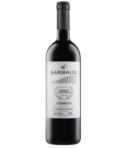 Imagem de O Vinho Reserva Cabernet Sauvignon Tinto Seco 750 ml