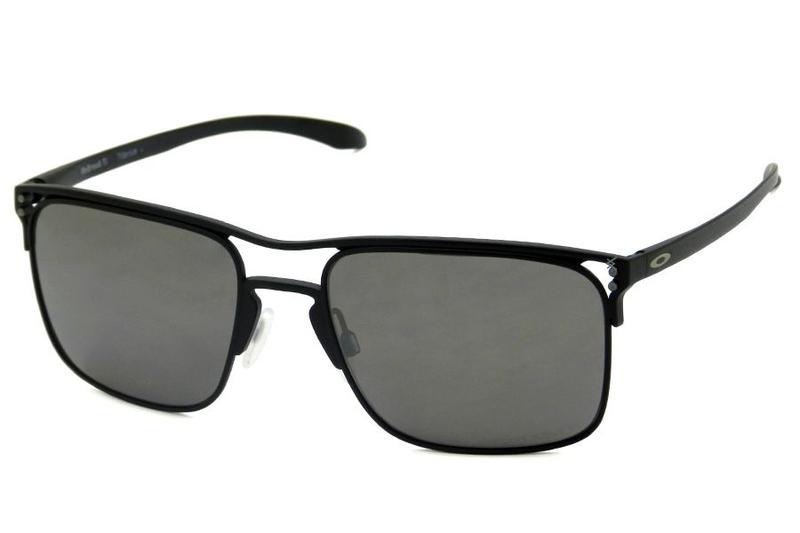 Imagem de Oakley holbrook ti oo6048 0257 polarizado