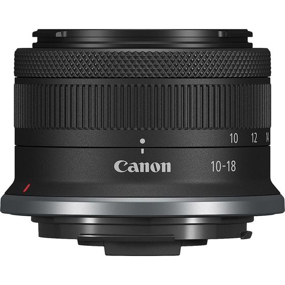 Imagem de Objetiva Canon RF-S 10-18mm f4.5-6.3 IS STM