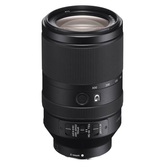 Imagem de Objetiva Sony Fe Full-frame 70-300mm F/4.5-5.6 G Oss E-mount