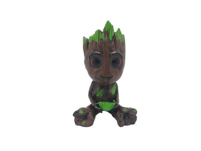 Imagem de Objeto Decorativo Baby Groot Bugingaria