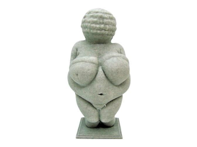 Imagem de Objeto Decorativo Estátua Venus Of Willendorf