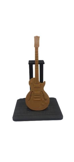 Imagem de Objeto Decorativo Guitarra Gibson Lespaul Supreme