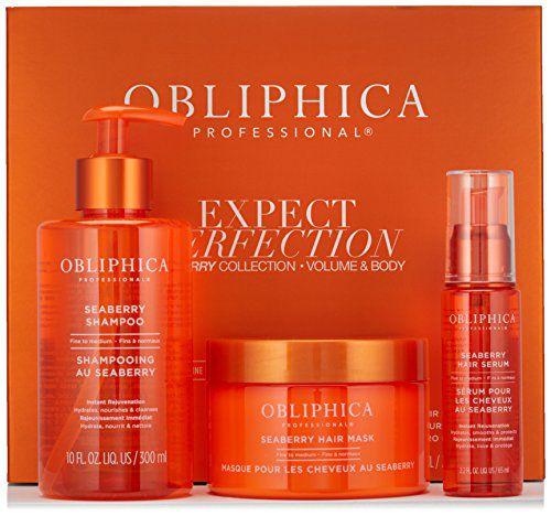 Imagem de Obliphica Professional Expect Perfection Volume & Body Sea