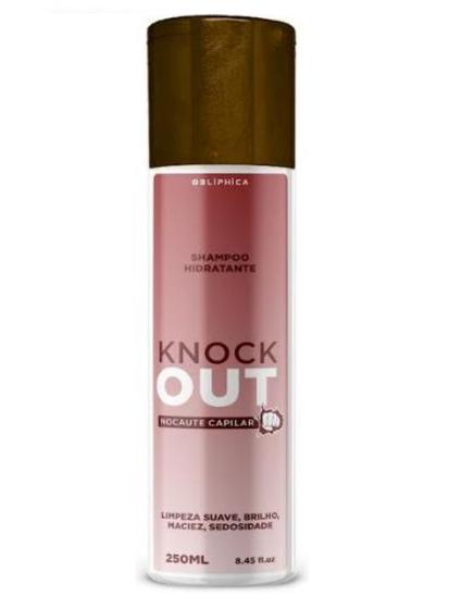 Imagem de Obliphica Shampoo Kaedo Knockout 250ml