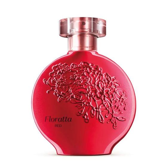 Imagem de oBoticário Perfume Floratta Red Desodorante Colônia