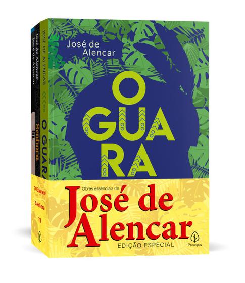 Imagem de Obras essenciais José de Alencar - Edição especial