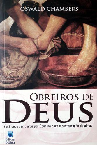 Imagem de Obreiros De Deus - Editora Betania