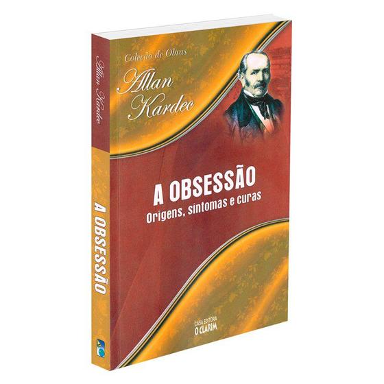 Imagem de Obsessão (A) - Nova Edição - O CLARIM