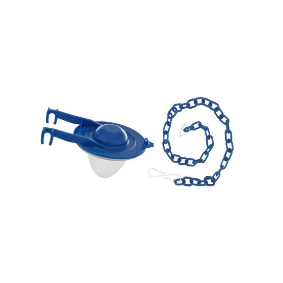 Imagem de Obturador Mecanismo de Saída com Regulagem de Vazão Astra Blukit Azul
