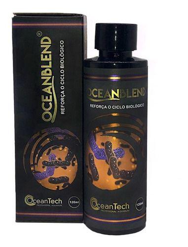 Imagem de Ocean Blend Acelerador Biológico Para Aquário 250ml - Ocean Tech