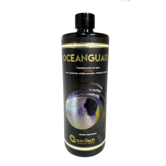 Imagem de Ocean guard 500ml - condicionador de água - ocean tech