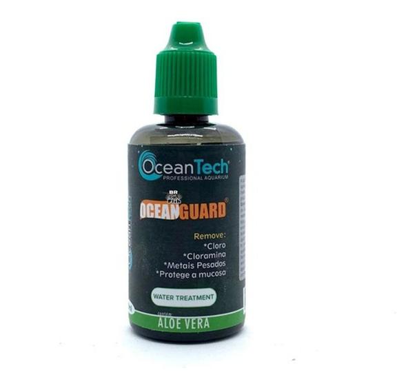 Imagem de Ocean Guard Condicionador P/ Aquários Água Doce Marinho 50ml