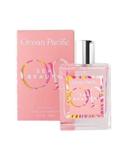 Imagem de Ocean Pacific Sea Beauty para sua Eau De Parfum 3.4 Ounce Spray, 3.4 fluid_ounces