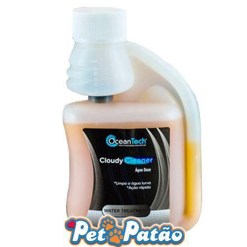 Imagem de Ocean tech cloudy 500ml clarificante para aquarios - un