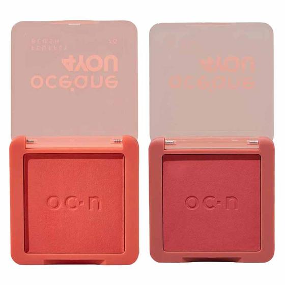 Imagem de Océane 4 You Blush Fluffy Kit com 2 Unidades