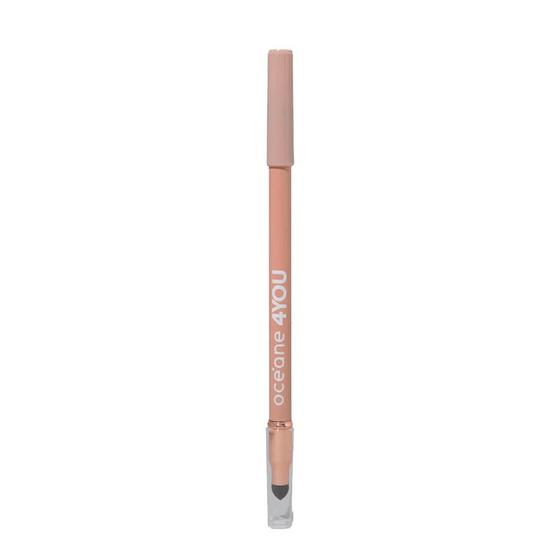 Imagem de Océane 4you Shine Eye Pencil Nude - Lápis Para Olhos Bege 1,4g