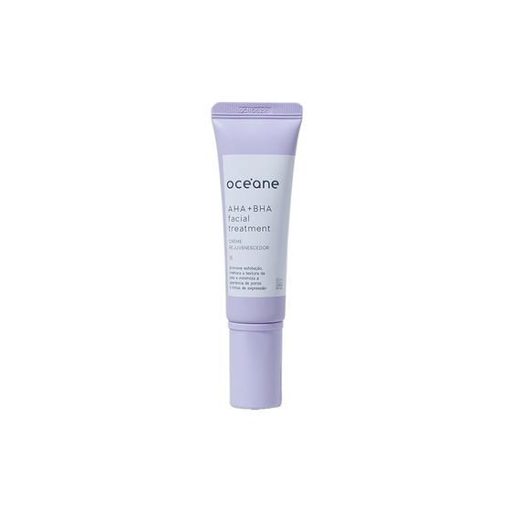 Imagem de Océane AHA + BHA Creme Facial Rejuvenecedor 50ml