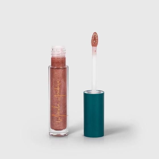 Imagem de Océane Brilho Labial Nude Marília Mendonça Gloss Nude 3,8g