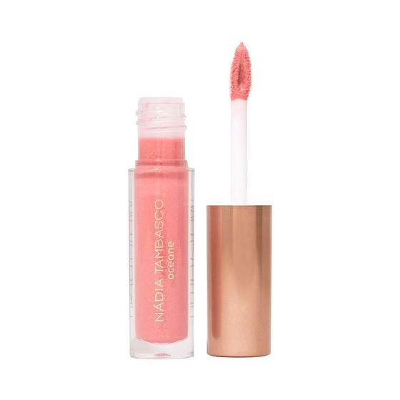 Imagem de Océane By Nádia Tambasco Lip To Glow Obsession - Brilho Labial 1,8g