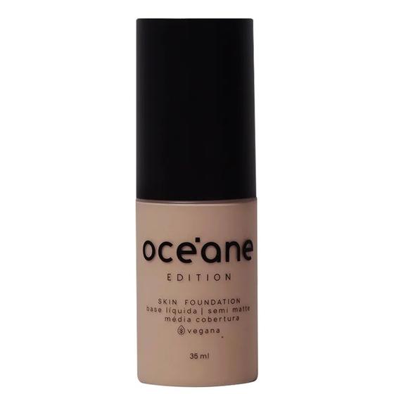 Imagem de Océane Edition Skin Foundation 110F - Base Líquida 35ml