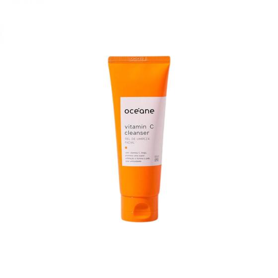 Imagem de Océane Vitamin C Cleanser - Gel de Limpeza Facial 100ml