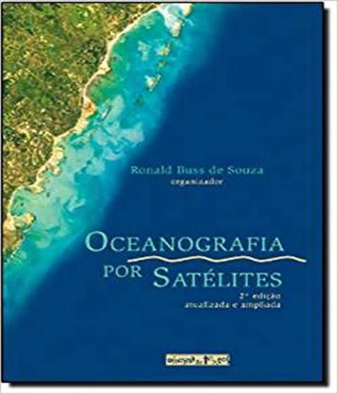 Imagem de Oceanografia por Satélites ( 2ª ed.)