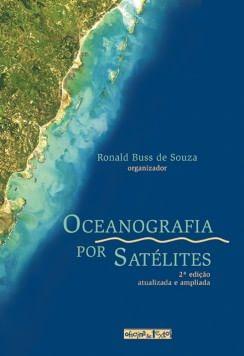 Imagem de Oceanografia Por Satélites - Oficina de Textos