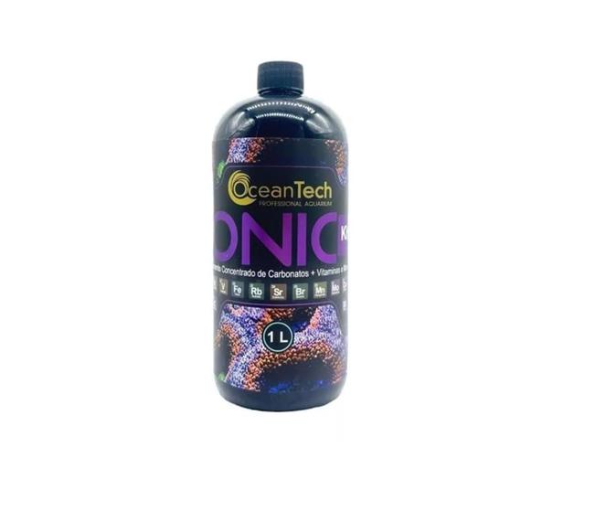 Imagem de Oceantech Ionic Kh Suplemento Para Corais 1 Litro