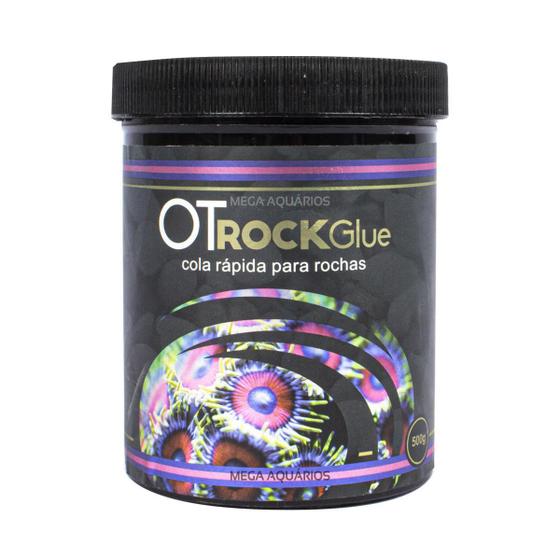 Imagem de Oceantech Ot Rock Glue 500G Cola Rápida Rocha Natural