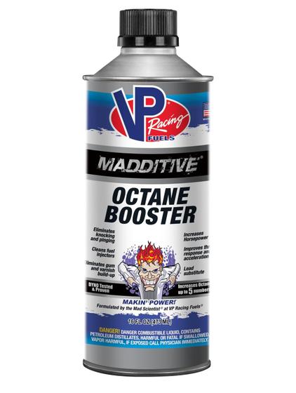 Imagem de Octane Booster VP Racing 28555 - Pacote com 50 Pontos (Sem Chumbo)