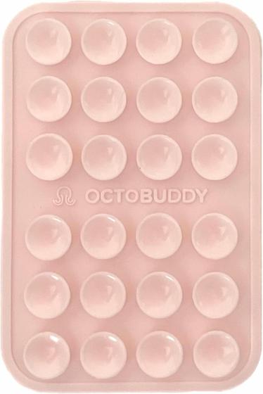 Imagem de OCTOBUDDY Suporte adesivo para celular c/ sucção de silicone