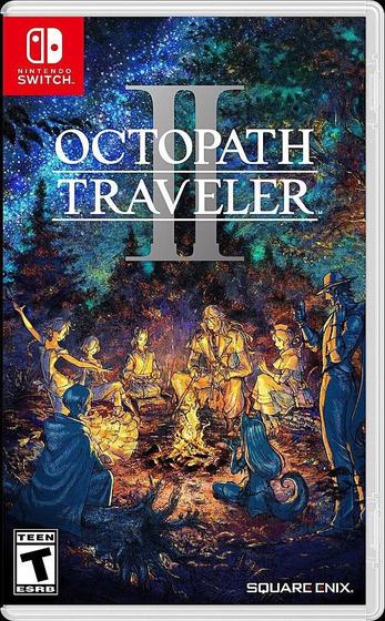 Imagem de Octopath Traveler II - Switch