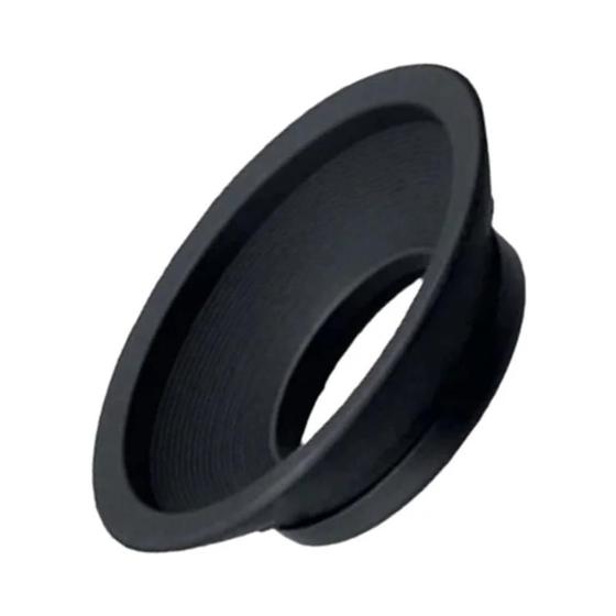 Imagem de Ocular de Borracha para Câmera Nikon SLR - Modelos DK-19, DK-20, DK-21, DK-23, DK-24, DK-25, EF, EG e EC