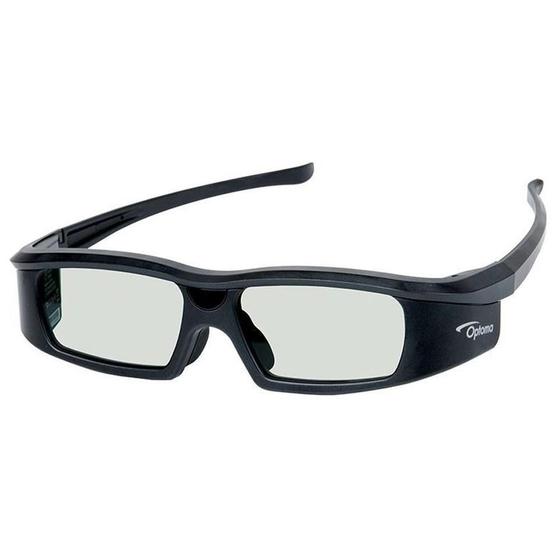 Imagem de Oculos 3d Optoma - ZF2100 3d Glasses 2 Unidades