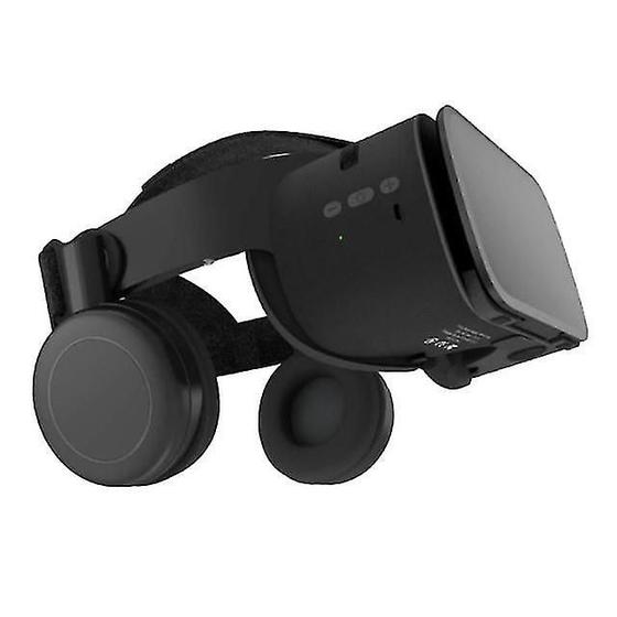 Óculos 3D z6 bluetooth casque capacete fone de ouvido 3d vr para smartphone óculos viar binóculos óculos 3d preto Menor preço em Óculos 3D z6 bluetooth casque capacete fone de ouvido 3d vr para smartphone óculos viar binóculos óculos 3d preto