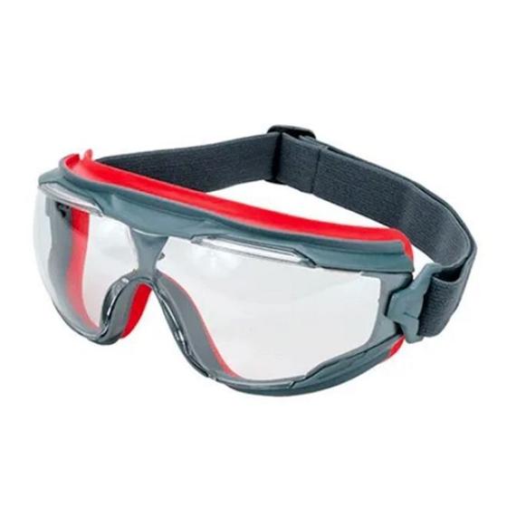 Imagem de Óculos 3M GG500 GoggleGear Antiembaçante Extremo Ampla Visão Sem Clipe de Lente