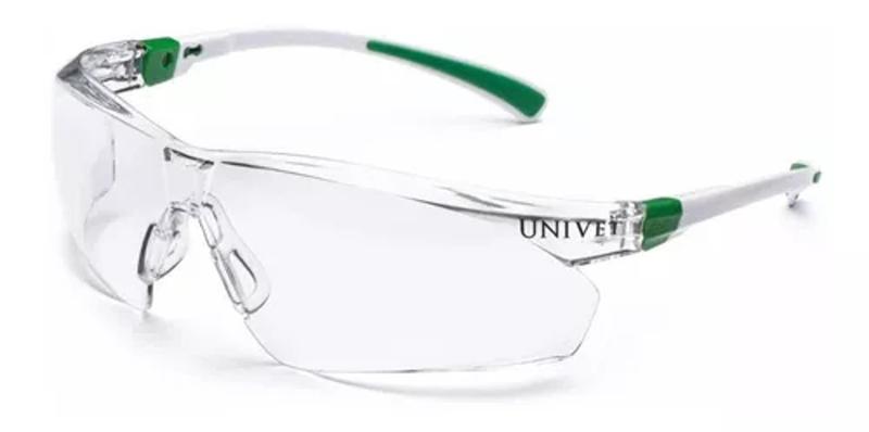 Imagem de Oculos 506u.03.00.00 seguranca transparente ae+ar ca36698 univet