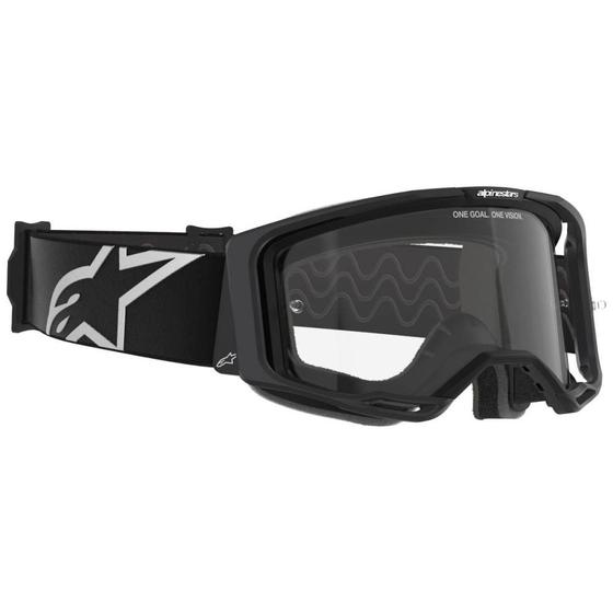 Imagem de Óculos Alpinestars Vision 8 Corp Lente Clear