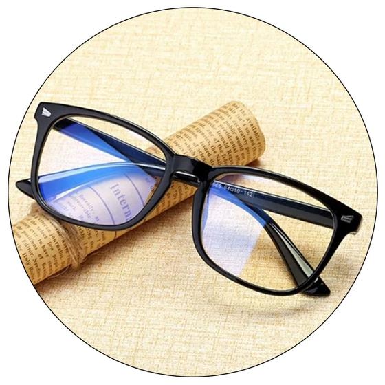 Óculos Anti Luz Azul Descanso Para Quem Trabalha Horas Na Frente Do Computador Masculino e Feminino Menor preço em Óculos Anti Luz Azul Descanso Para Quem Trabalha Horas Na Frente Do Computador Masculino e Feminino