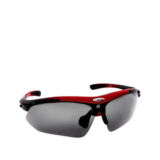 Imagem de Óculos Bicicleta Ciclismo Bike Polarizado 5 Lentes Proteção UV400 + Case