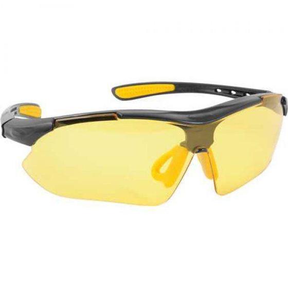 Imagem de Óculos Boxer Segurança/Ciclismo Vonder (Ambar) Proteção UV
