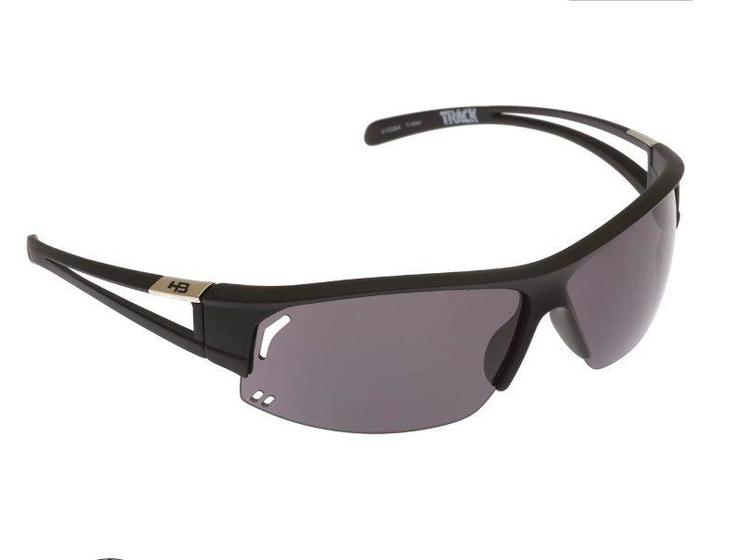 Imagem de Oculos Casual HB Track Matte Black Gray