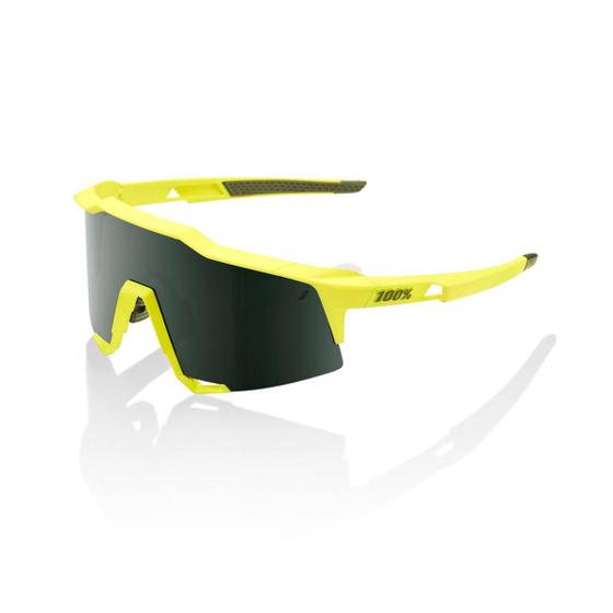 Imagem de Óculos Ciclismo 100% Speedcraft  Amarelo